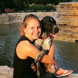 Meet your Posher, Haley